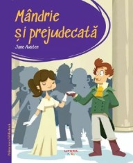 Mandrie si prejudecata. Prima mea biblioteca - Jane Austen, Litera