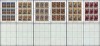 Yugoslavia 1975 Paintings sets on full sheets MNH DE.203, Nestampilat