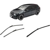 Cumpara ieftin Set 3 stergatoare MERCEDES-BENZ EQS SUV (X296) 2022-2023, pentru parbriz si luneta, Bosch Aerotwin-Aerotwin