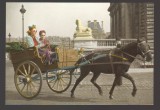 CPIB 25231 CARTE POSTALA - PARIS. CONCURS DE ELEGANTA CU TRASURA DE CAI, NECIRCULATA