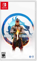 Joc Mortal Kombat 1 Nintendo, Nou/Sigilat