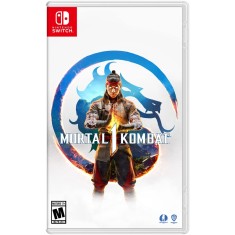 Joc Mortal Kombat 1 Nintendo, Nou/Sigilat