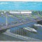 bnk cp Poduri - URSS - Moscova - Krymsky Bridge - necirculata