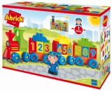 ECOIFFIER TREN CU CIFRE SI LITERE, Simba