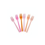 Set de 6 furculite multicolore | Rice by Rice