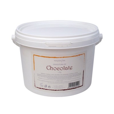 Impachetare de Ciocolata, hidratare si nutritie, 1 kg, Nirvana Spa foto