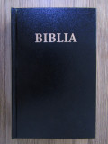 Biblia. Noua traducere romaneasca (2021, editie cartonata)