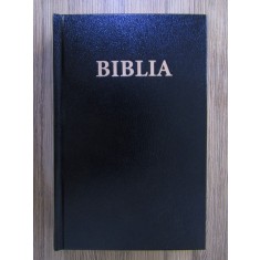 Biblia. Noua traducere romaneasca (2021, editie cartonata)