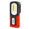 Lampa de lucru cu 1 COB LED, 120lm , carcasa cauciucata, fixare magnet, carlig, acumulator, AMiO WT06 AutoDrive ProParts