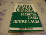 Agatha Christie - Secretul casei dintre lauri - Excelsior Multi Press, Alta editura