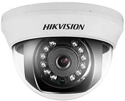 Camera supraveghere Hikvision Turbo HD dome DS-2CE56H0T-IRMMF(2.8mm)(C); 5MP, rezolutie: 2560 foto