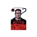 The Boys Omnibus Vol. 1 Tpb