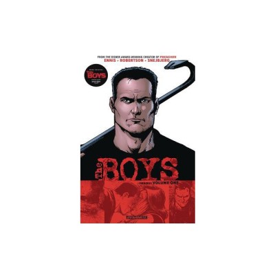The Boys Omnibus Vol. 1 Tpb foto