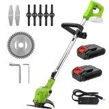 Motocoasa electrica 48 volti cu 2 acumulatori engros