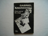 Patru ani de Revolutie - Gabriel Andreescu, 1994, Litera