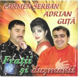 Various - Frații Și Dușmanii, CDr