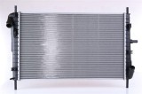 Radiator racire motor Ford Mondeo III (B5Y) Motor 2.0 16V DI / TDDi / TDCi, 2.0 16V TDDi / TDCi, 2.0 DI, 2.0 TDCi, 621x389x26mm, OE 1114766