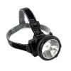 Lanterna Frontala Profesionala GDLITE GD-210C, Acumulator, 2 Moduri, LED 1W, Camping, Drumetii, Reglabilă 90 Grade