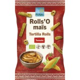 Tortilla Rolls Bio Rosii Fara Gluten Porumb 125g