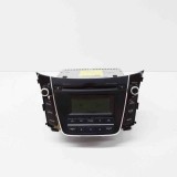 Unitate radio CD HYUNDAI i30 GD 2013 OEM: 96170-A6210GU,AC110A6EE,10R-035832
