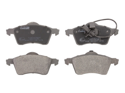 Set placute frana,frana disc VW TRANSPORTER IV platou / sasiu (70XD) (1990 - 2003) ABE C1W060ABE foto