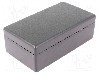 Carcasa ABS, 70mmx125mmx45mm, SUPERTRONIC - PP19N
