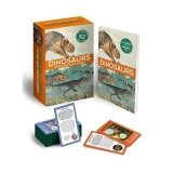 Dinosaurs: Book and Fact Cards