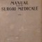 Manual pentru surori medicale vol. 1-3 dr. Constantin Paunescu 1959