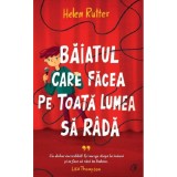 Cumpara ieftin Baiatul care facea pe toata lumea sa rada - Helen Rutter, editia 2022, Curtea Veche Publishing