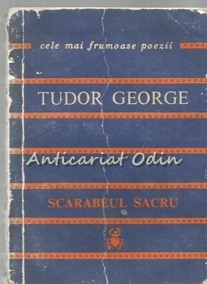 Scarabeul Sacru - Tudor George foto