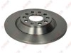 Disc frana AUDI A6 Allroad (4FH, C6) (2006 - 2011) ABE C4A026ABE