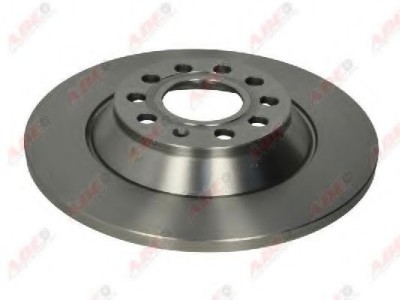 Disc frana AUDI A6 Allroad (4FH, C6) (2006 - 2011) ABE C4A026ABE foto