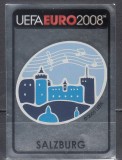 B10 - Sticker fotbal - Campionatul european - editia 2008 - nr 8