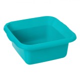 Lighean Plastic, Verde Marin, Capacitate 14L, 38x38x14cm
