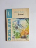 Cumpara ieftin Poezii, vol. 1 &ndash; Aut. Lucian Blaga, Ed. George Gană, Ed. Albatros, 1980
