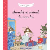 Sorichit Si Cadoul De Ziua Lui, Riikka Jantti - Editura Paralela 45