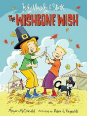 The Wishbone Wish, Paperback/Megan McDonald foto