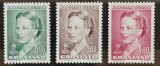 BC475, Groenlanda, 3 timbre personalitati