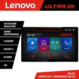 Navigatie VW Polo 2014- N-655 ecran 13&quot; 2K 8+128 Android Waze USB Navigatie 4G 360 Toslink Youtube Radio KIT-65 CarStore Technology
