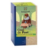 Ceai Ecologic AM de Post Sonnentor, 18 dz, Energizant &amp; Detoxifiant, Ingrediente Naturale