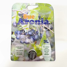 Punga Super Pouch 3L model aronia