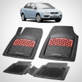 Cumpara ieftin Covorase Ford Focus Mk2 Compatibile Sedan 2005-2011 | Red