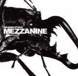 CD Massive Attack - Mezzanine 1998