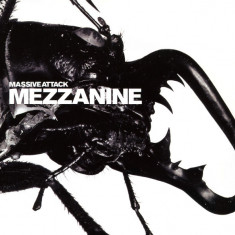 CD Massive Attack – Mezzanine (VG+)