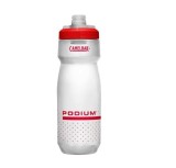 Bidon apa Camelbak Podium, 710ml, alb/rosu Cod:CMLB1875601071