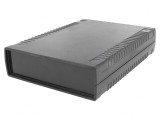 Carcasă ABS Neagră IP54 136x185x40mm