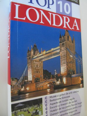 Top 10 Londra - Roger Williams foto