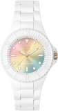 Ceas pentru dama ICE-Watch, ICE Generation Sunset Rainbow, curea din silicon - RESIGILAT