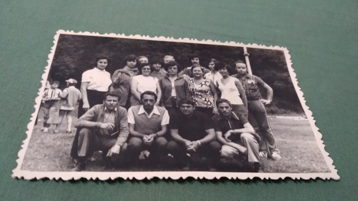 FOTO TIP CARTE POSTALA BUSTENI