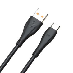 Cablu pentru incarcare 6A Quick Charge si transfer date Type-C Cod: XO-NB185-C Automotive TrustedCars